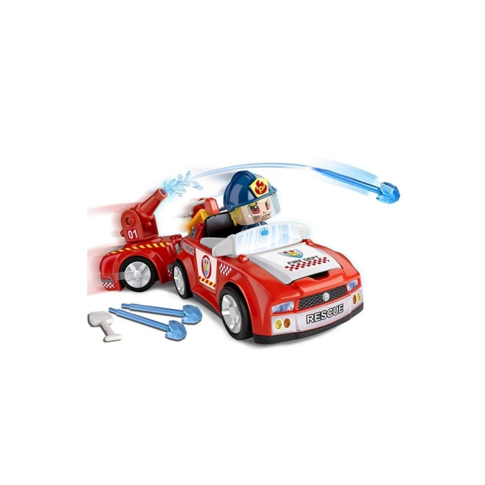 Pinypon Action Süper Itfaiye Arabası Oyun Seti