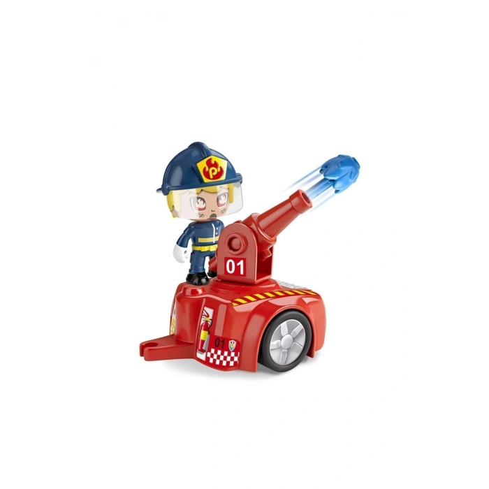 Pinypon Action Süper Itfaiye Arabası Oyun Seti