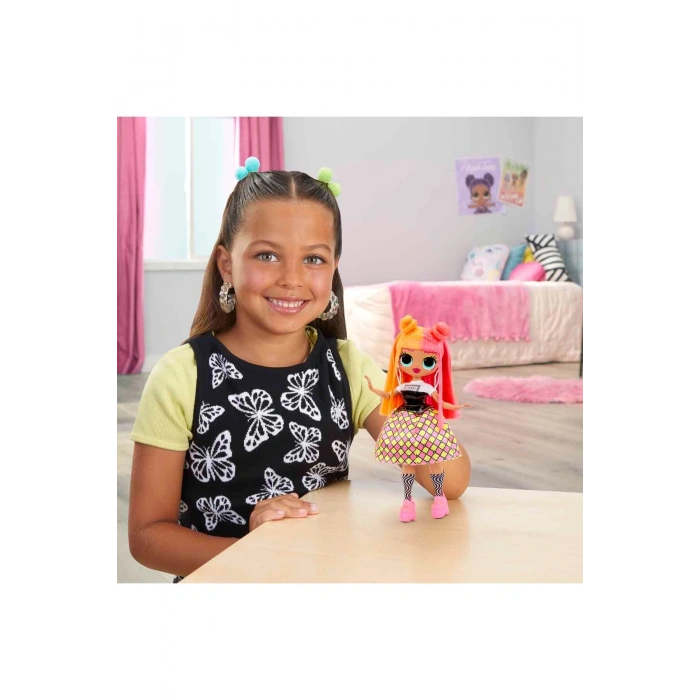 L.O.L. Surprise O.M.G. Hos Doll - Neonlicious