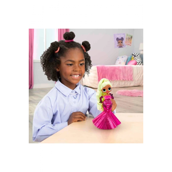 L.O.L. Surprise O.M.G. Hos Doll - Lady Diva
