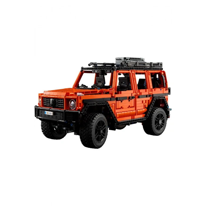 ® Technic Mercedes-Benz G 500PROFESSIONAL Line 42177 - 18+ Model Yapım Seti (2891Parça)