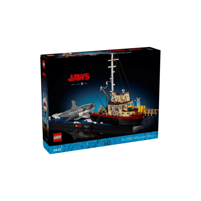 Ideas Jaws 21350