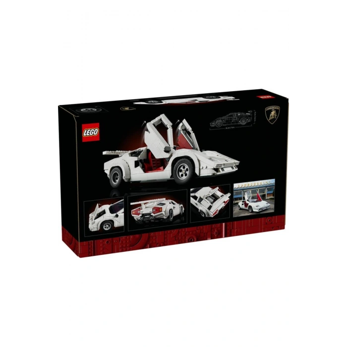 Icons 10337 Lamborghini Countach 5000 Quattrovalvole