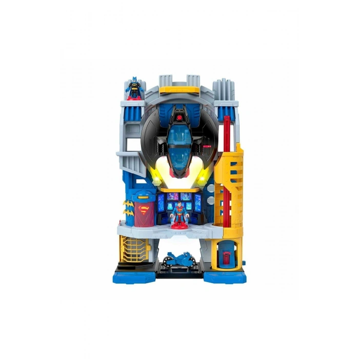 Imaginext® DC Super Friends™Ultimate HQ Macera Seti HNW08