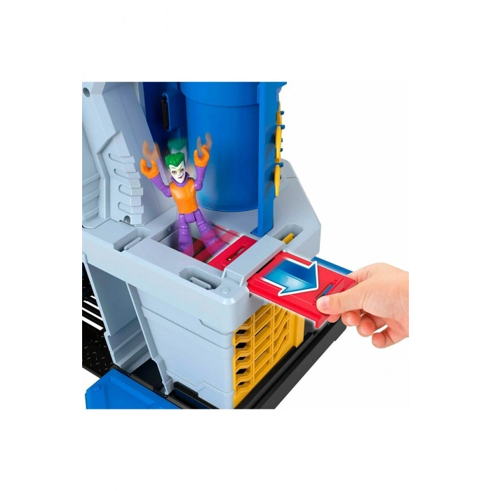 Imaginext® DC Super Friends™Ultimate HQ Macera Seti HNW08