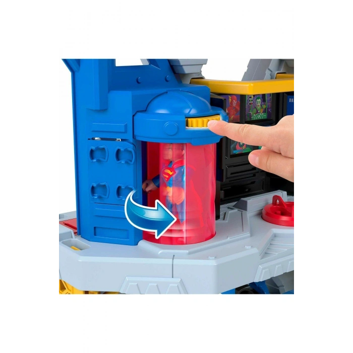 Imaginext® DC Super Friends™Ultimate HQ Macera Seti HNW08