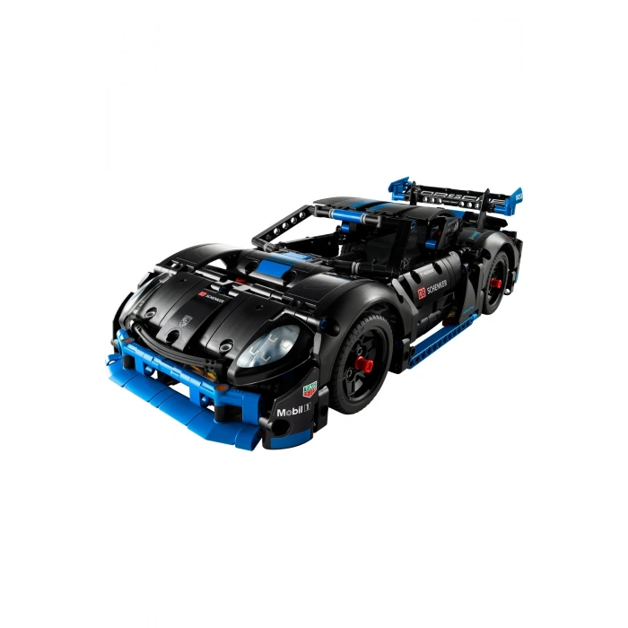 ® Technic Porsche GT4 e-Performance Yarış Arabası 42176 –10+ Çocuklar için Oyuncak Yapım Seti (834P)