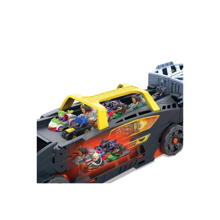 RacerVerse Ultimate Batman Pist Seti HXN21