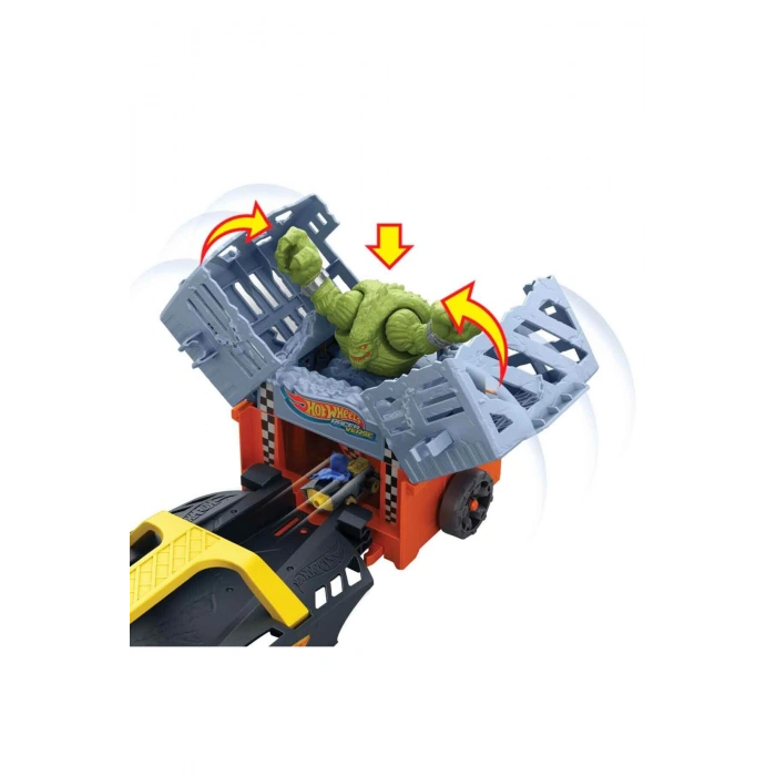 RacerVerse Ultimate Batman Pist Seti HXN21