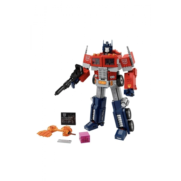 GameFun 10302 Icons Optimus Prime