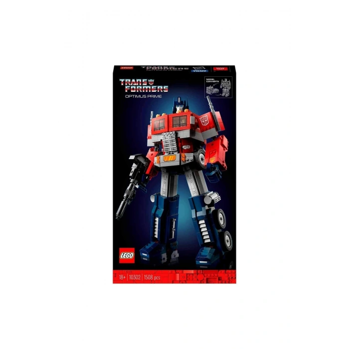 Optimus Prime 10302
