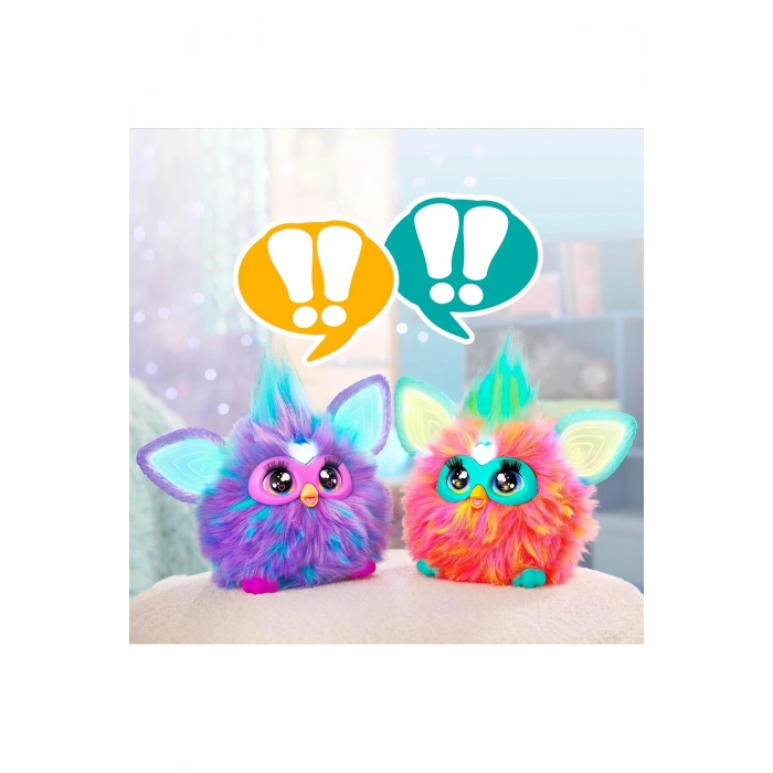 Furby Interaktif Oyuncak Arkadaş, Dans Et! Konuş! Şarkı Söyle! Şakalaş! (yurt Dışından)