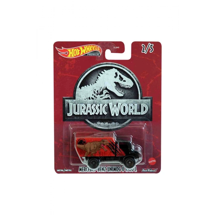Premium Jurassic World DLB45 HCN97