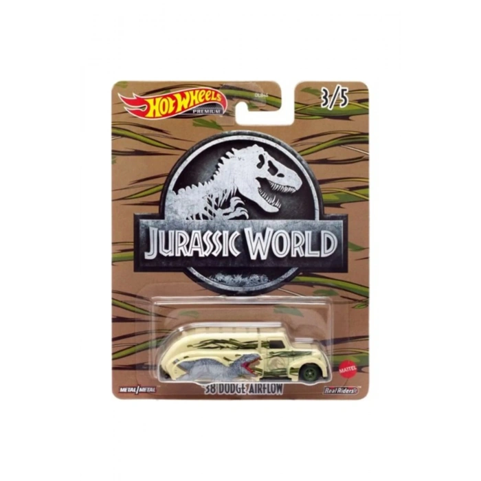 Premium Jurassic World DLB45 HCN99