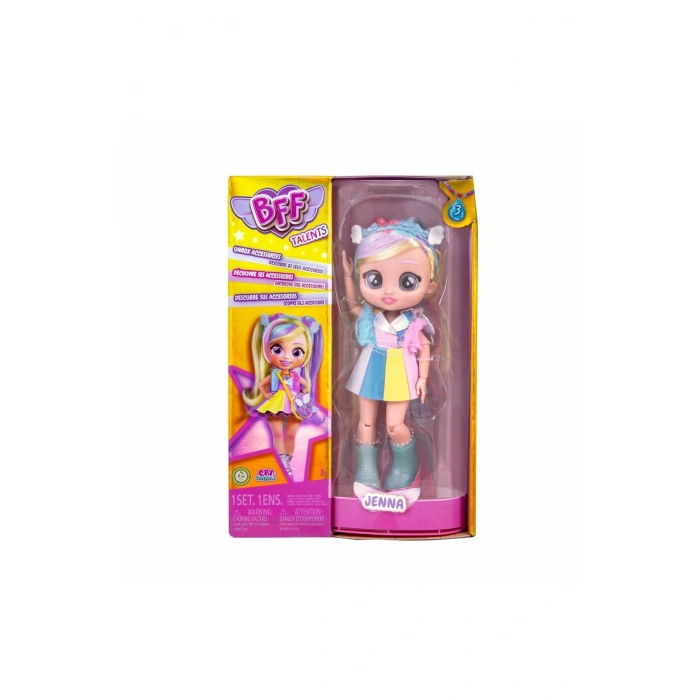 Babies BFF Bebekler S3 Coney 911109