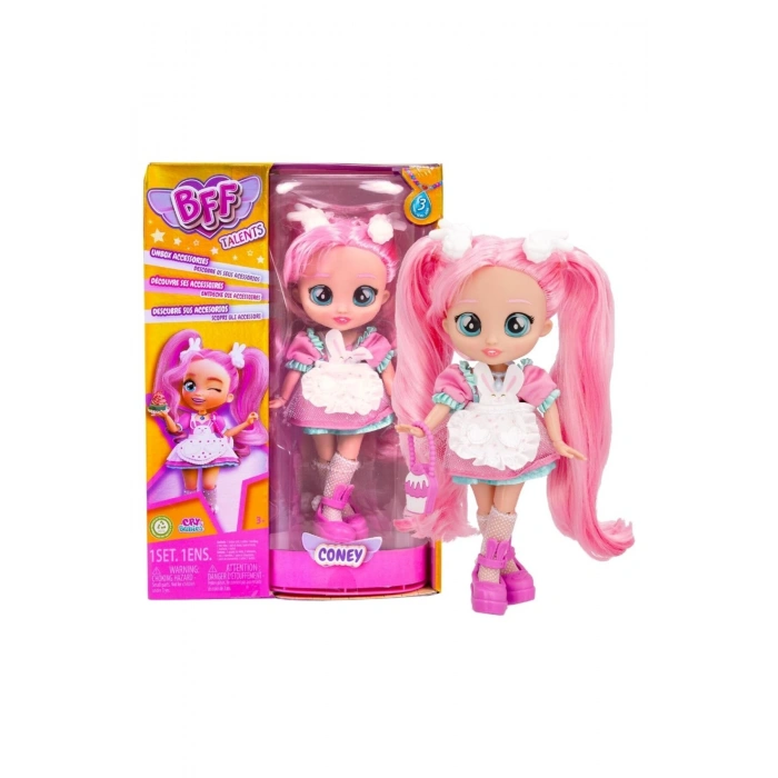 Bff Bebekler S3 Coney