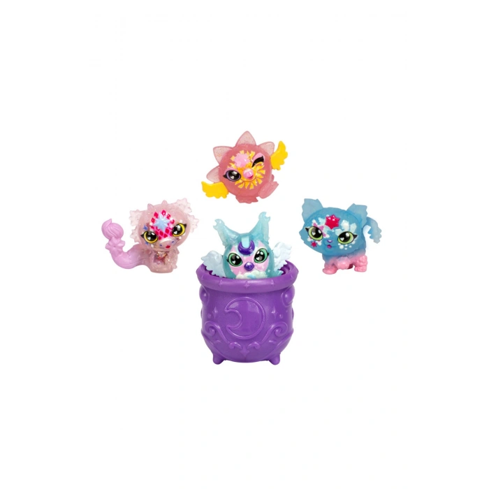 Minis 4Lü Paket CDU8-14980