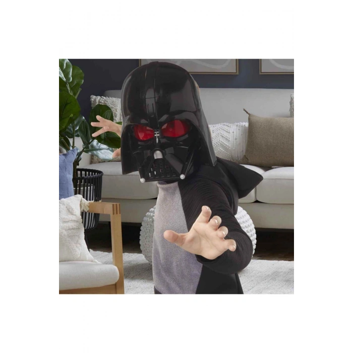 Darth Vader Elektronik Maske F9498