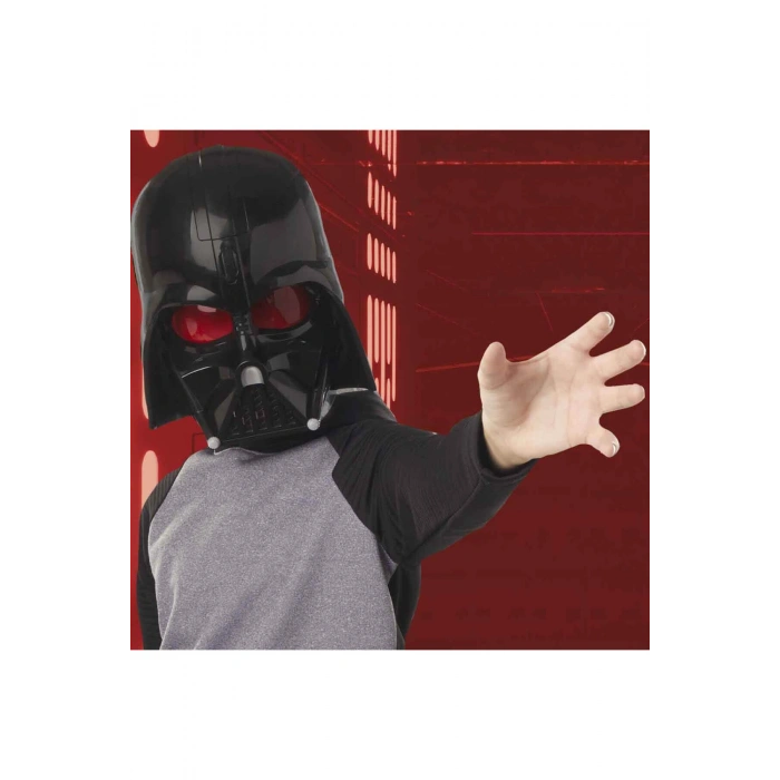 Darth Vader Elektronik Maske F9498