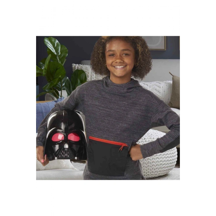 Darth Vader Elektronik Maske F9498