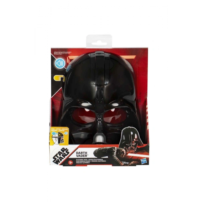Darth Vader Elektronik Maske F9498