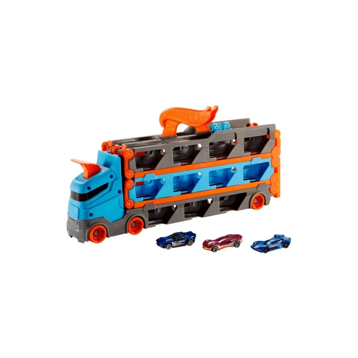 Sürat Pistli Tır GVG37