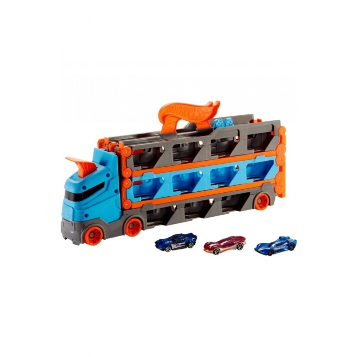 Hot Wheels Sürat Pistli Tır Gvg37