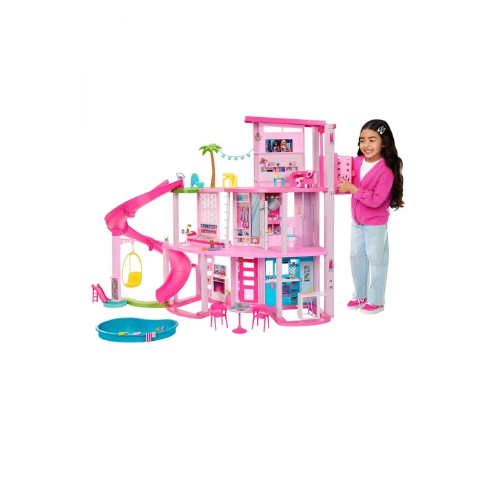 Barbienin Yeni Rüya Evi 2023 HMX10