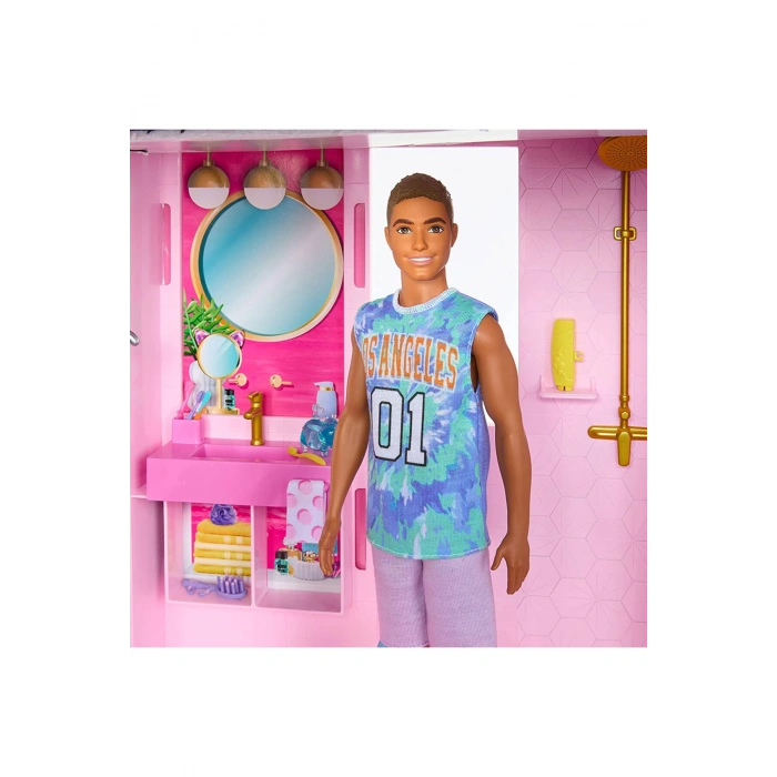 Barbienin Yeni Rüya Evi 2023 HMX10