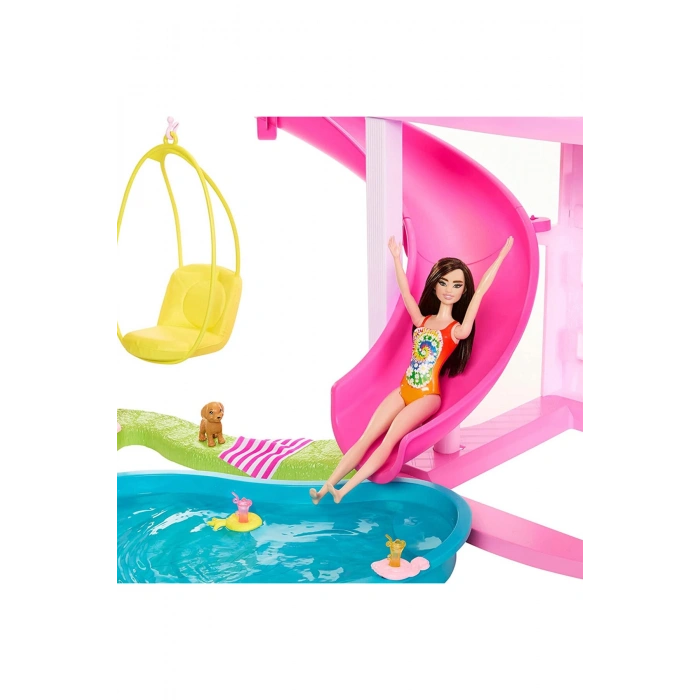 Barbienin Yeni Rüya Evi 2023 HMX10