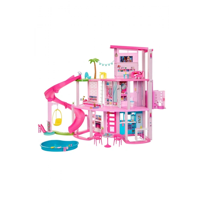 Barbienin Yeni Rüya Evi 2023 HMX10