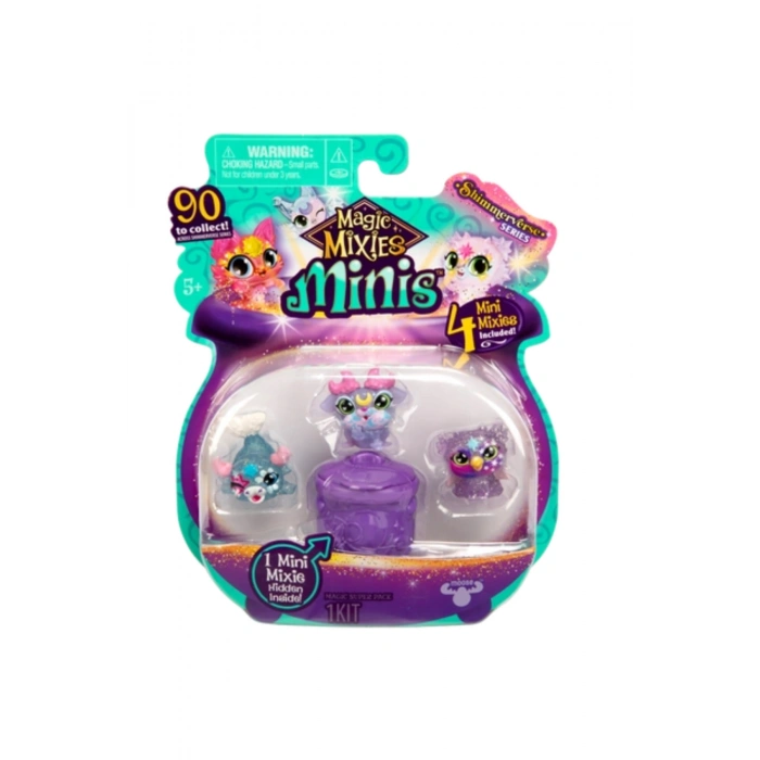 MG200000 SİHİRLİ KAZAN 4’LÜ PAKET