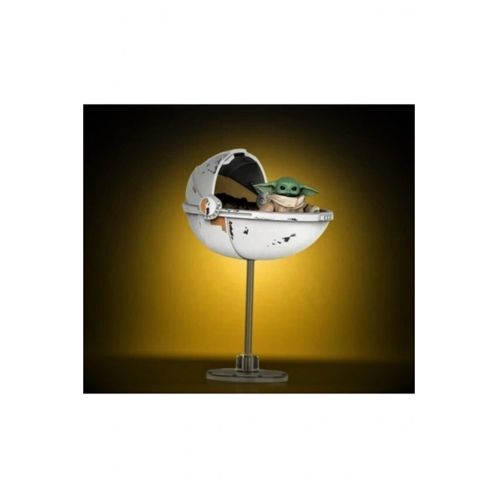 The Child Animatronic Baby Yoda 18 Cm F1119