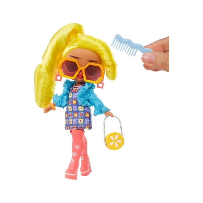 L.O.L. Surprise! Mgae Lol Tweens Seri 5 Hana Groove Bebeği Oyuncak