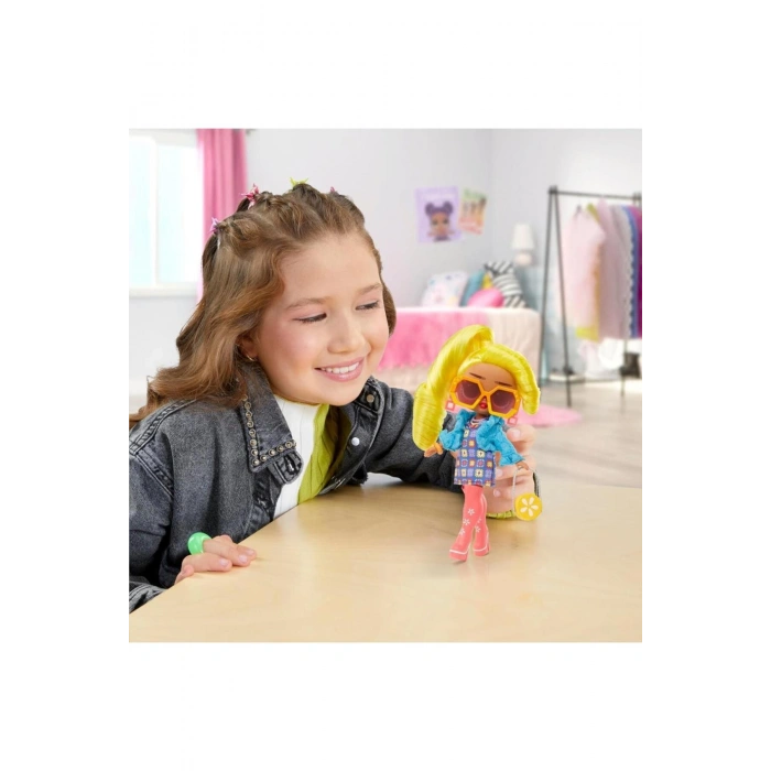 L.O.L. Surprise! Mgae Lol Tweens Seri 5 Hana Groove Bebeği Oyuncak