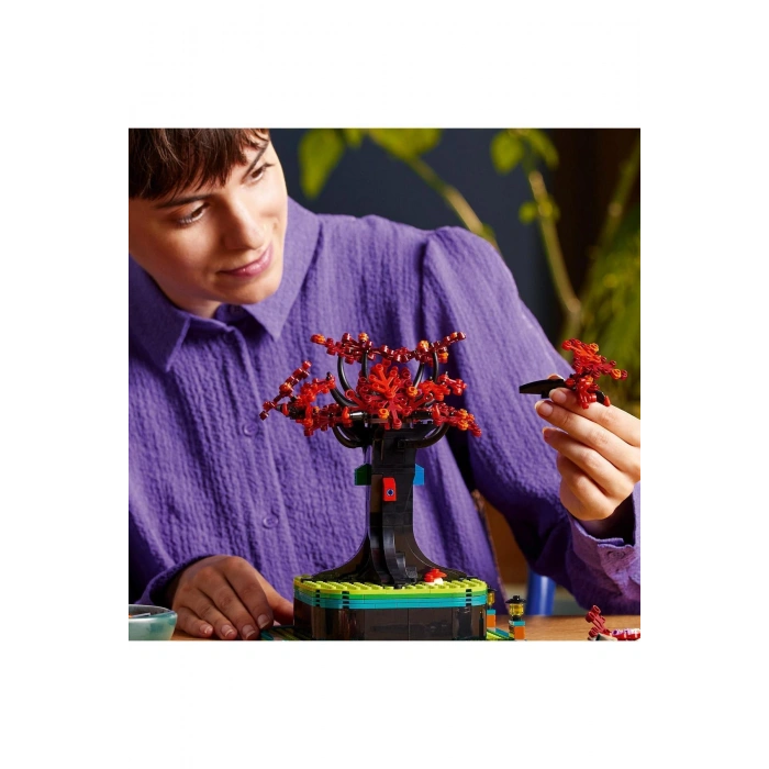 ® Ideas Aile Ağacı, Yetişkinler için Hediye 21346