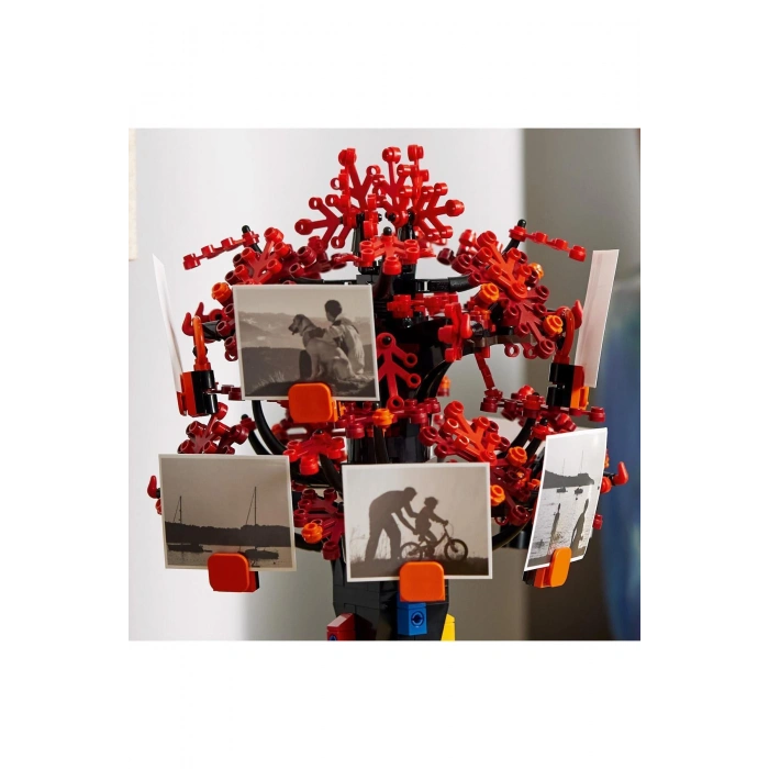 ® Ideas Aile Ağacı, Yetişkinler için Hediye 21346