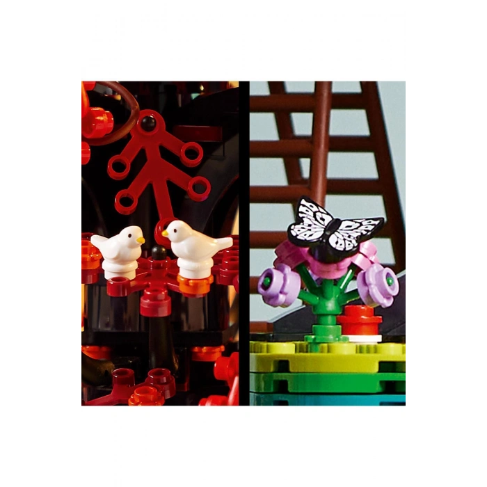 ® Ideas Aile Ağacı, Yetişkinler için Hediye 21346