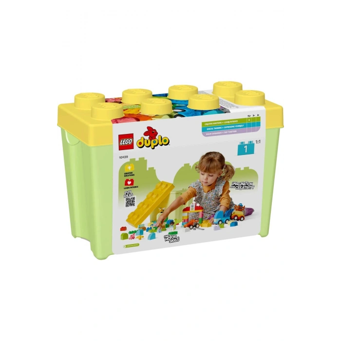 10439 LEGO® Duplo Classic Arabalar ve Kamyonlar