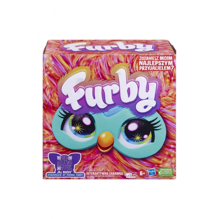 Furby Mercan I?nterakti?f Peluş F6744