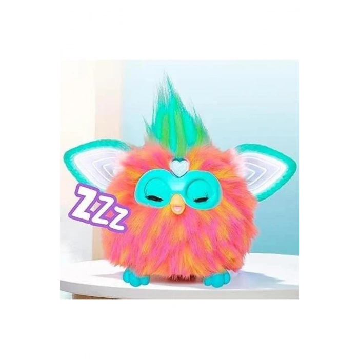 Furby Mercan I?nterakti?f Peluş F6744