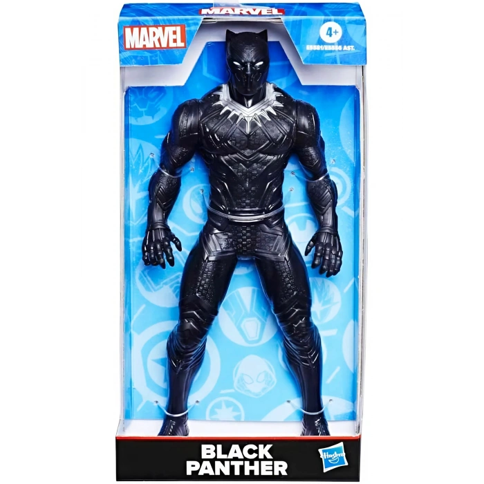 Klasik Dev Figür Black Panther E5581