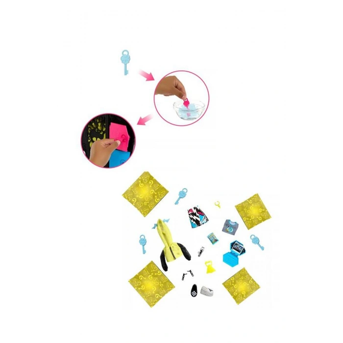 Neon Frights Bebek Frankie Stein Hnf79