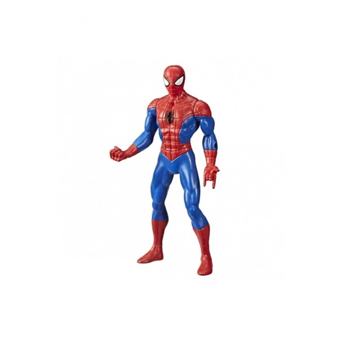 Spiderman - Örümcek Adam Figür Marvel E6358 24 Cm E5556 E6358 Lisanslı