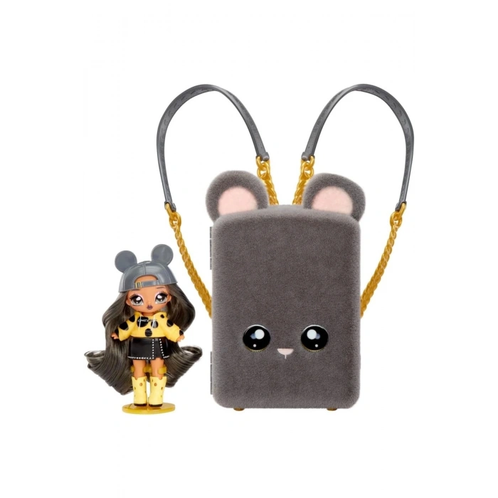 Na! Na! Na! Suprise Bebeği Sırt Çantalı Marisa Mouse
