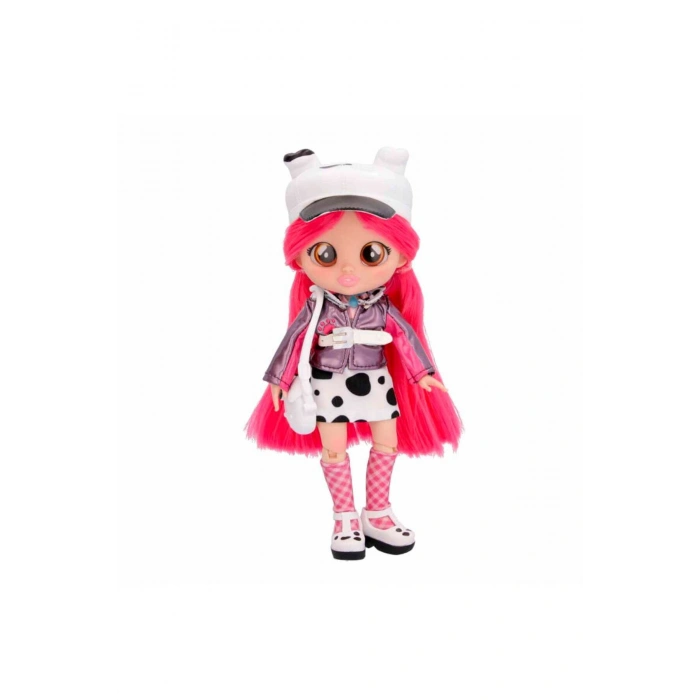 CYB43210 Cry Babies Dotty BFF Bebek