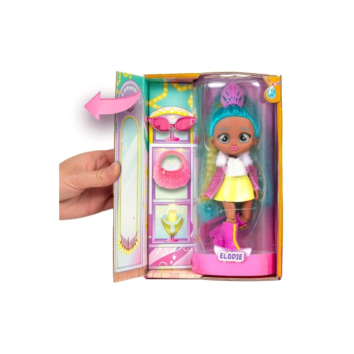 Bff Bebekler S3 Elodie