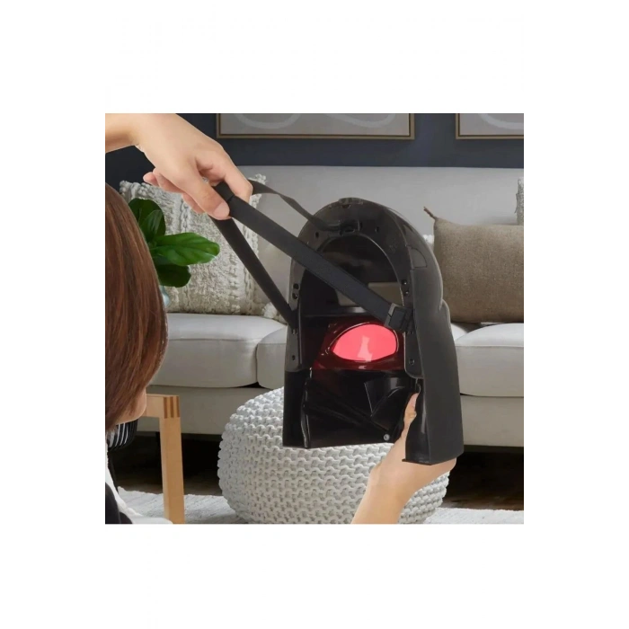 F9498 Darth Vader Elektronik Maske
