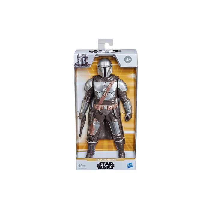 Star Wars 24 Cm Figür The Mandalorıan E8063-f1567