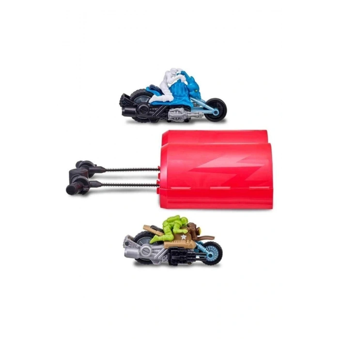 Giochi Preziosi Boomcity Motosiklet 2 Li Paket Bmc06000